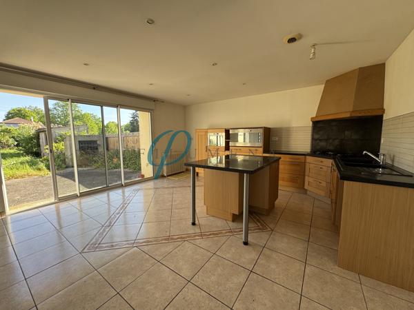 Maison 6 pièces - 152 m²