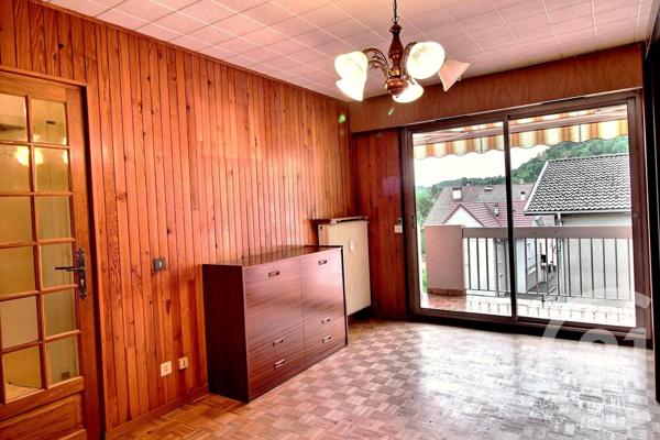 Appartement T1 à vendre  1 pièce - 34,21 m2 ST JEOIRE - 74