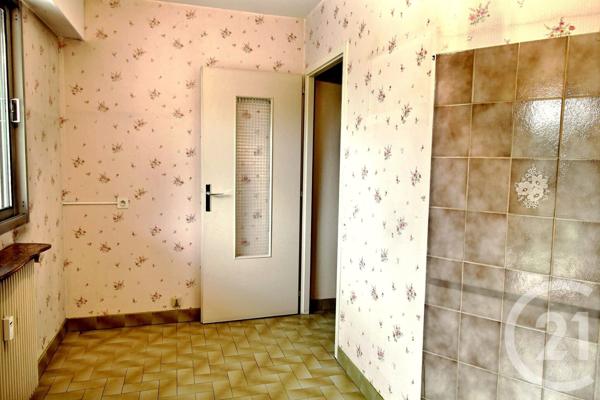 Appartement T1 à vendre  1 pièce - 34,21 m2 ST JEOIRE - 74