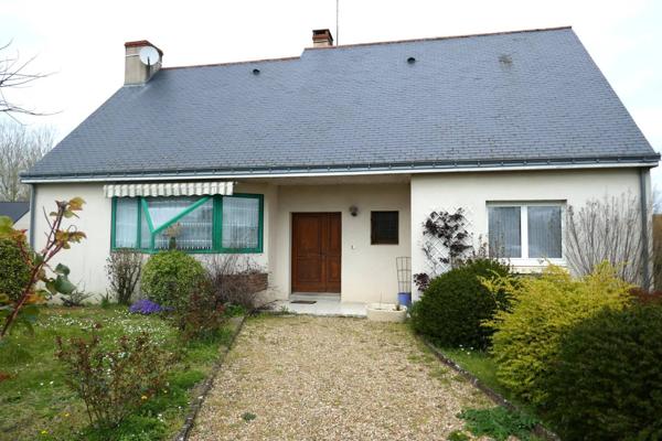 Grande Maison de 207m²hab sur 3500m² de terrain !