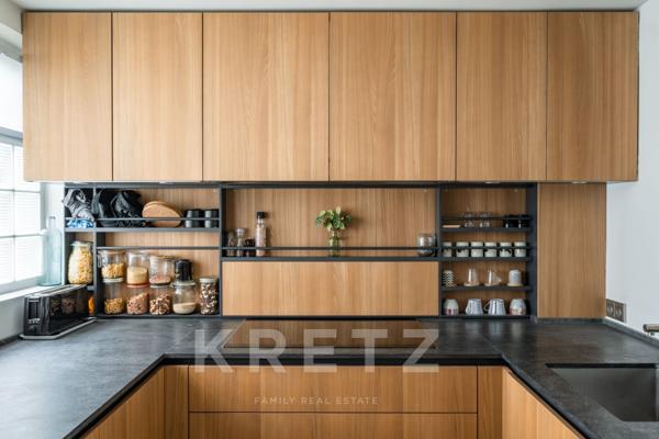 Hôtel particulier contemporain avec terrasse sur le toit