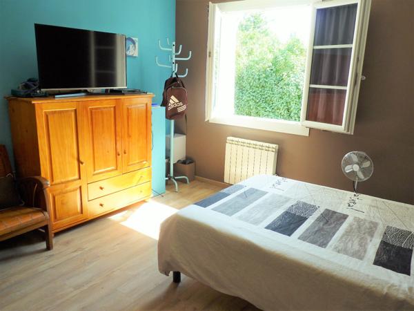 Propriété de Type 5 de 140mé sur 2400 m² de parcelle