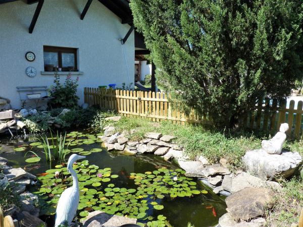 Propriété de Type 5 de 140mé sur 2400 m² de parcelle