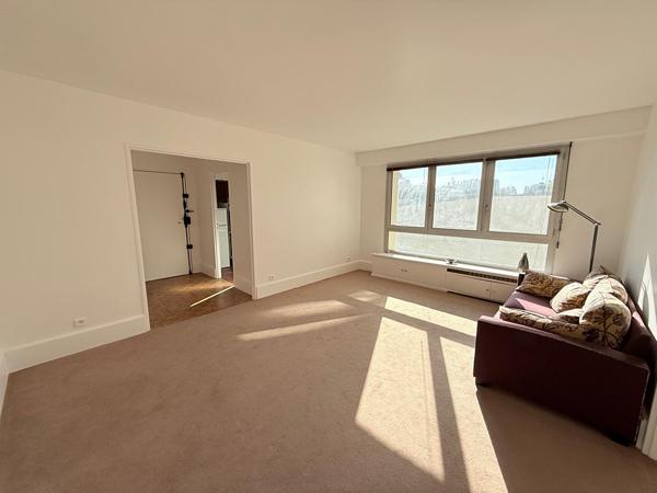 Appartement 53.01m² – Paris