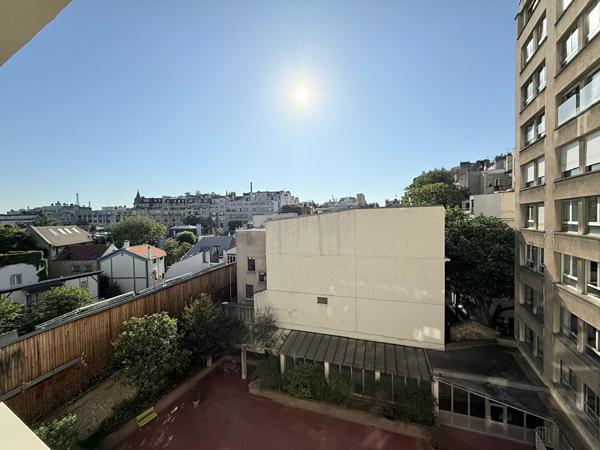 Appartement 53.01m² – Paris