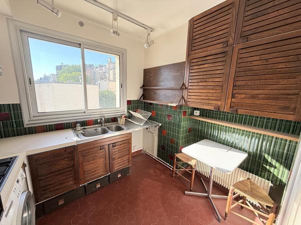 Appartement 53.01m² – Paris
