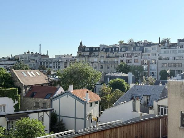Appartement 53.01m² – Paris