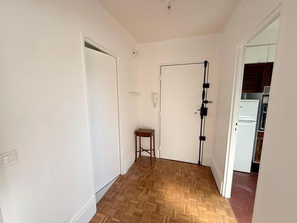 Appartement 53.01m² – Paris