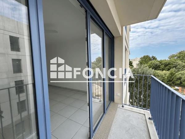 Location Appartement 2 pièces 48.28 m² - APPT 092 Bordeaux 33000