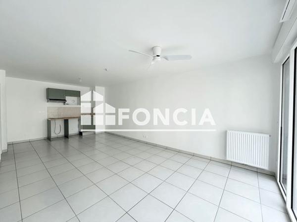 Location Appartement 2 pièces 48.28 m² - APPT 092 Bordeaux 33000