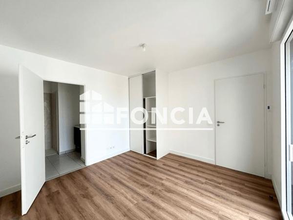 Location Appartement 2 pièces 48.28 m² - APPT 092 Bordeaux 33000