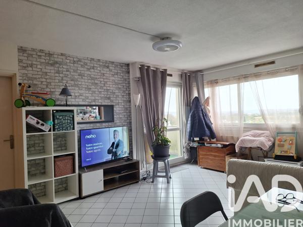 Appartement à vendre 2 pièces 51,29 m² Domont