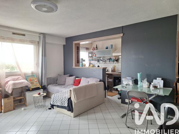 Appartement à vendre 2 pièces 51,29 m² Domont