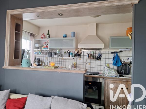 Appartement à vendre 2 pièces 51,29 m² Domont