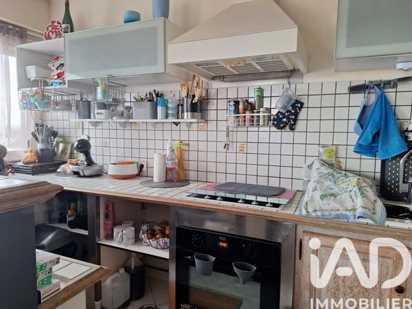 Appartement à vendre 2 pièces 51,29 m² Domont