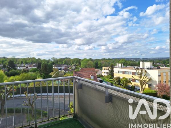 Appartement à vendre 2 pièces 51,29 m² Domont
