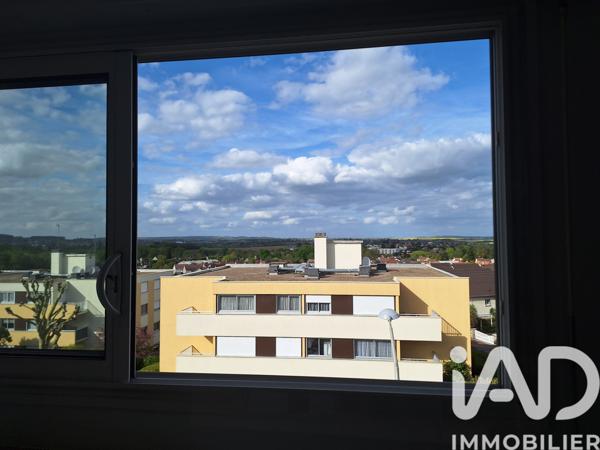 Appartement à vendre 2 pièces 51,29 m² Domont