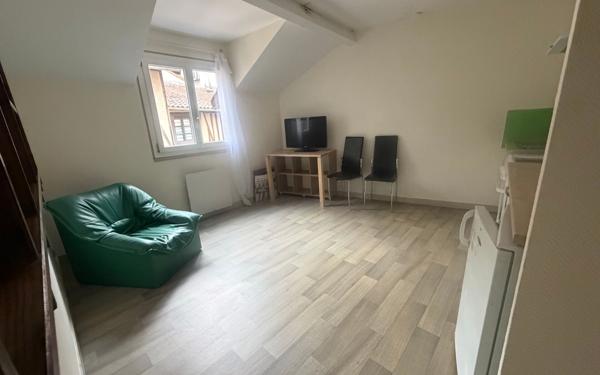 Appartement à louer    2 pièces •  Limoges