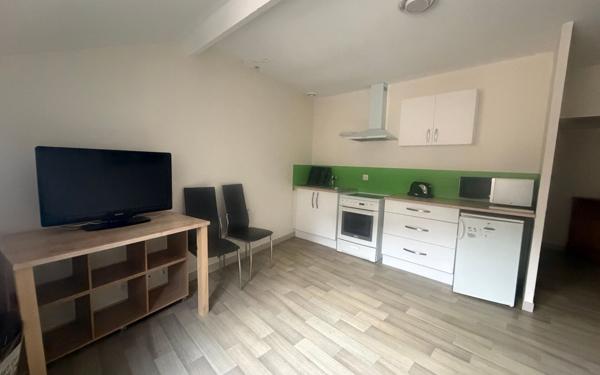 Appartement à louer    2 pièces •  Limoges