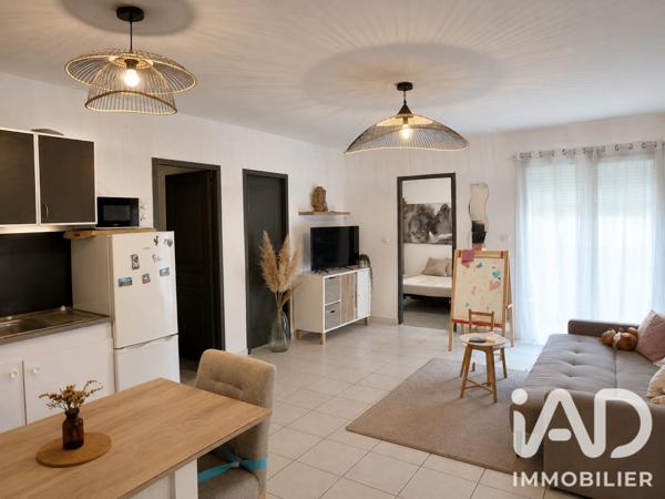 Appartement à vendre 3 pièces 55 m² Althen-des-Paluds