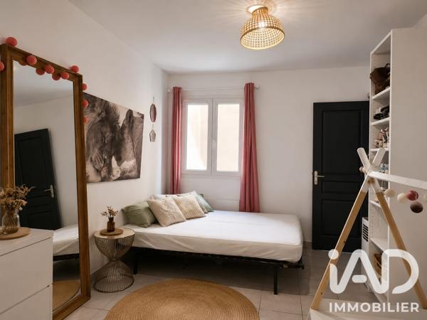 Appartement à vendre 3 pièces 55 m² Althen-des-Paluds