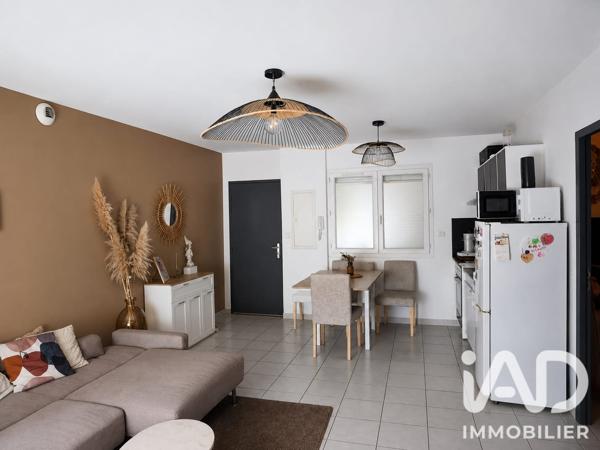 Appartement à vendre 3 pièces 55 m² Althen-des-Paluds