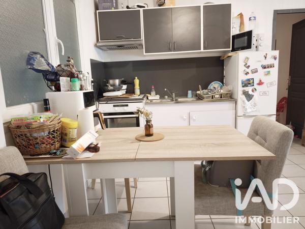 Appartement à vendre 3 pièces 55 m² Althen-des-Paluds