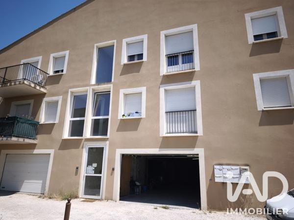 Appartement à vendre 3 pièces 55 m² Althen-des-Paluds