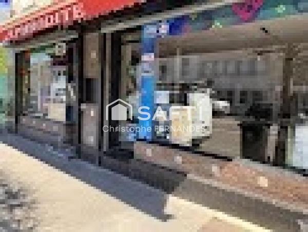 fond de commerce Bar tabac et Pmu