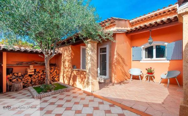 VUE GOLF – Villa d’exception au Pont Royal