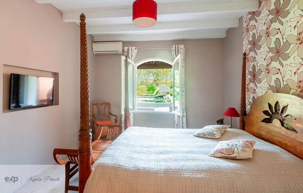 VUE GOLF – Villa d’exception au Pont Royal