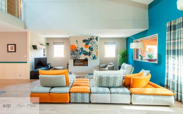 VUE GOLF – Villa d’exception au Pont Royal