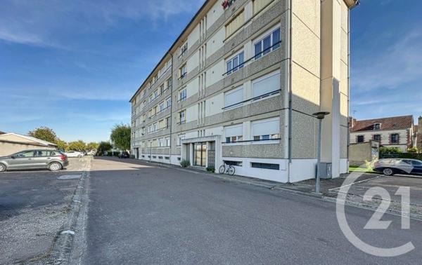 Appartement F4 à vendre  4 pièces - 72 m2 TROYES - 10
