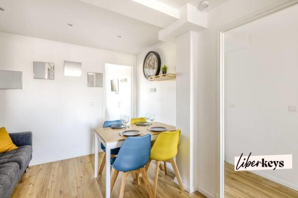 Spécial Investisseurs – Colocation T4 loué 52 m² – 10% de rentabilité brute, cashflow positif