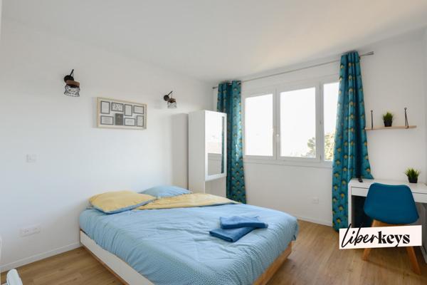 Spécial Investisseurs – Colocation T4 loué 52 m² – 10% de rentabilité brute, cashflow positif