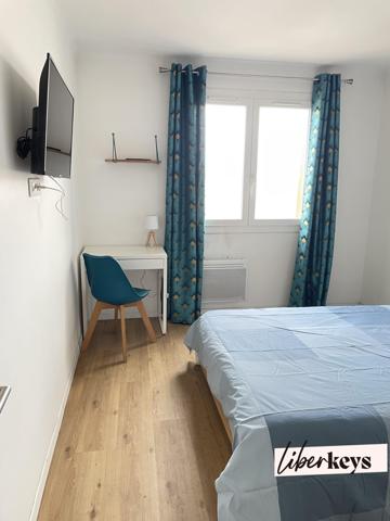 Spécial Investisseurs – Colocation T4 loué 52 m² – 10% de rentabilité brute, cashflow positif