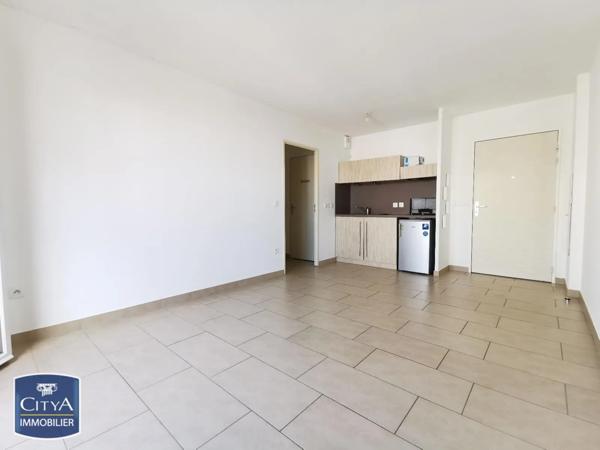 Appartement à vendre 2 pièces 35m²