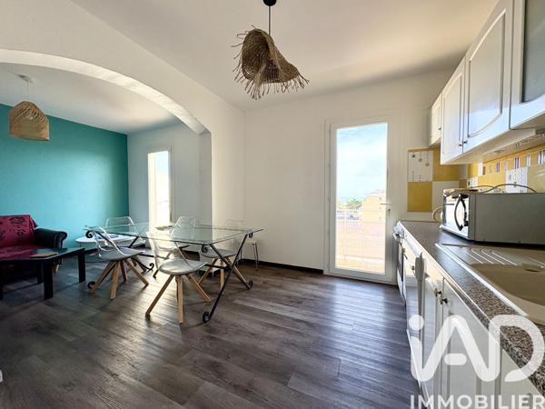 Appartement à vendre 3 pièces 56,73 m² Port-la-Nouvelle