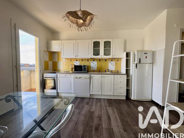 Appartement à vendre 3 pièces 56,73 m² Port-la-Nouvelle