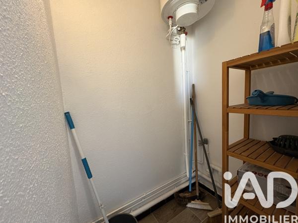 Appartement à vendre 3 pièces 56,73 m² Port-la-Nouvelle