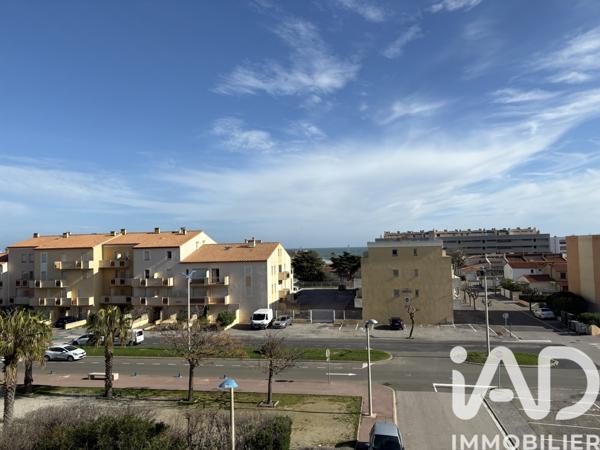 Appartement à vendre 3 pièces 56,73 m² Port-la-Nouvelle