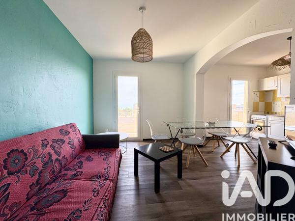 Appartement à vendre 3 pièces 56,73 m² Port-la-Nouvelle