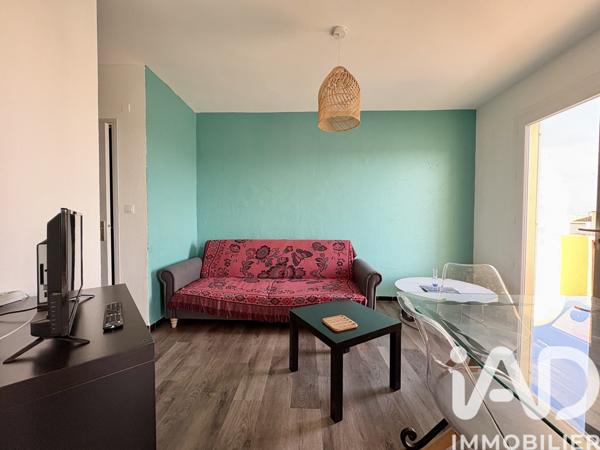 Appartement à vendre 3 pièces 56,73 m² Port-la-Nouvelle