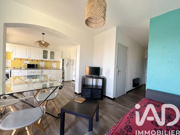 Appartement à vendre 3 pièces 56,73 m² Port-la-Nouvelle