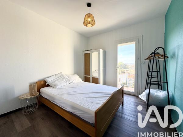 Appartement à vendre 3 pièces 56,73 m² Port-la-Nouvelle