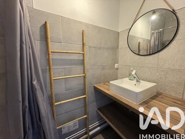 Appartement à vendre 3 pièces 56,73 m² Port-la-Nouvelle