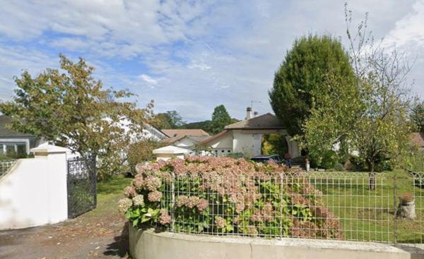 Maison de plain-pied des années 70