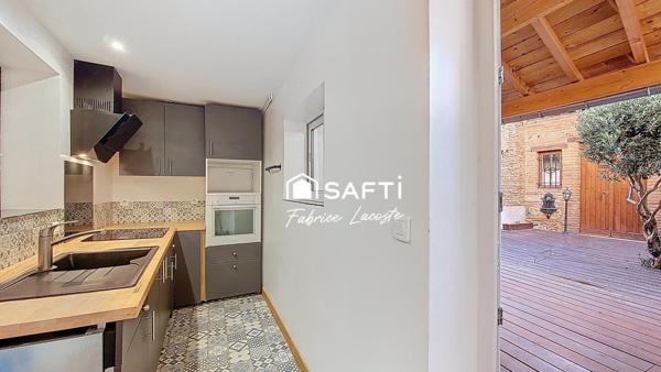 Maison de village -  5 pièces - 86 m²