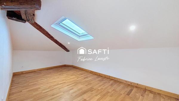 Maison de village -  5 pièces - 86 m²