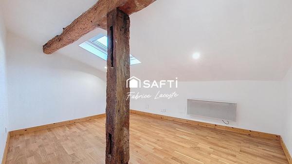 Maison de village -  5 pièces - 86 m²